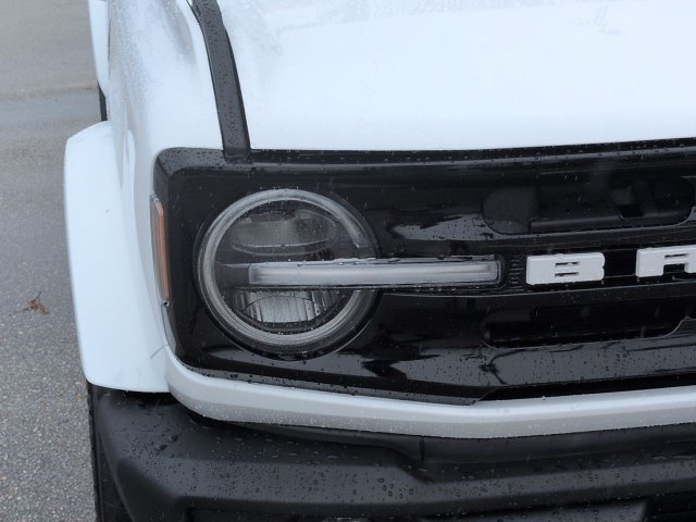 Certified 2024 Ford Bronco Outer Banks AWD/4WD image 10