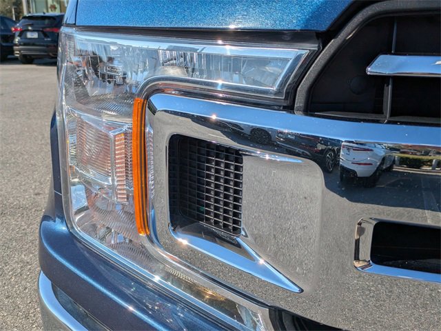 Certified 2020 Ford F150 XLT w/ Trailer Tow Package image 10