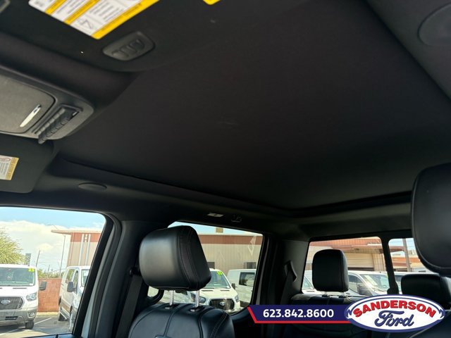 Certified 2025 Ford F450 Platinum AWD/4WD image 21
