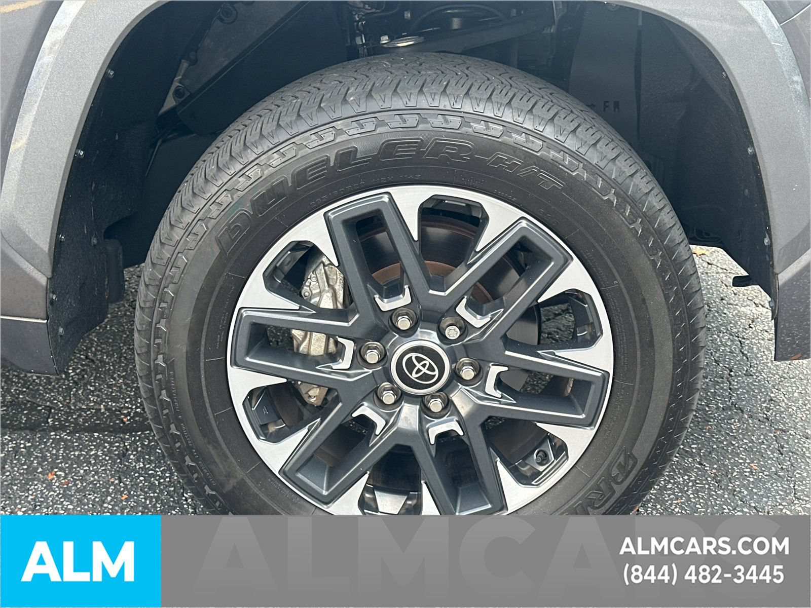 Used 2024 Toyota Tundra Limited AWD/4WD image 14