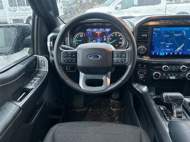 Certified 2023 Ford F150 XLT w/ Equipment Group 302A High image 8