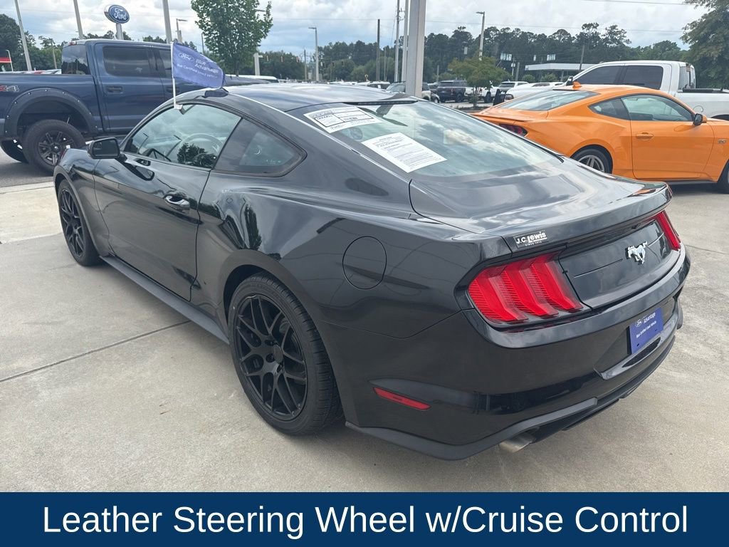 Certified 2018 Ford Mustang Coupe RWD image 5