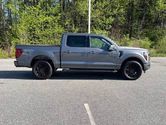 Certified 2025 Ford F150 Lariat w/ Equipment Group 501A Mid AWD/4WD image 6