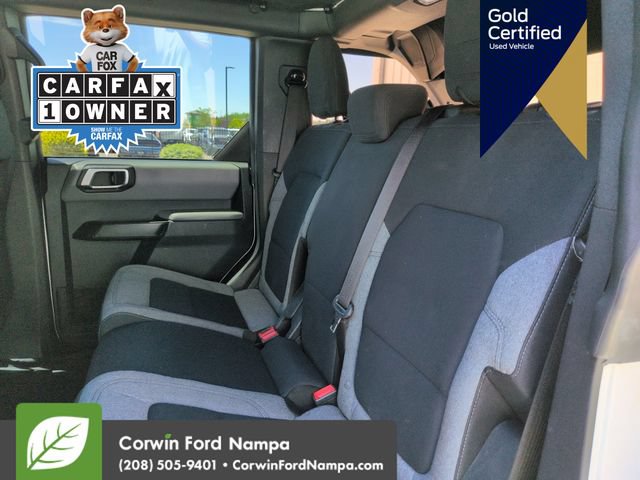 Certified 2022 Ford Bronco Big Bend AWD/4WD image 27