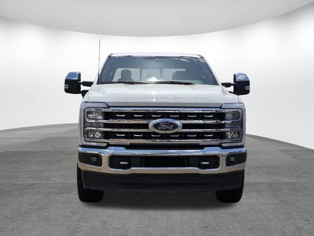 Certified 2023 Ford F250 Lariat w/ Chrome Package AWD/4WD image 2