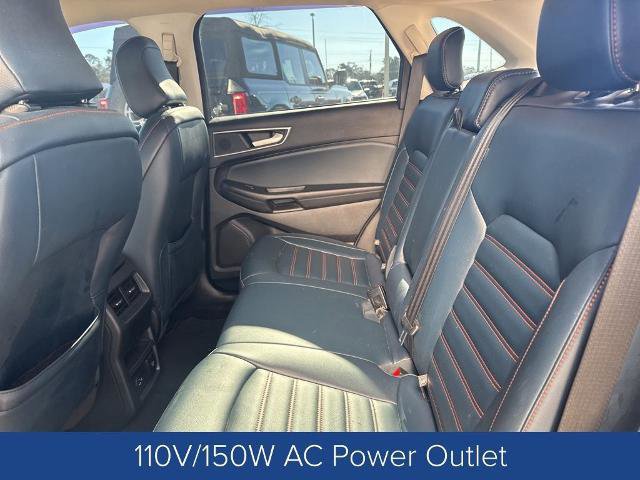 Certified 2022 Ford Edge SEL w/ Sport Appearance Package image 24