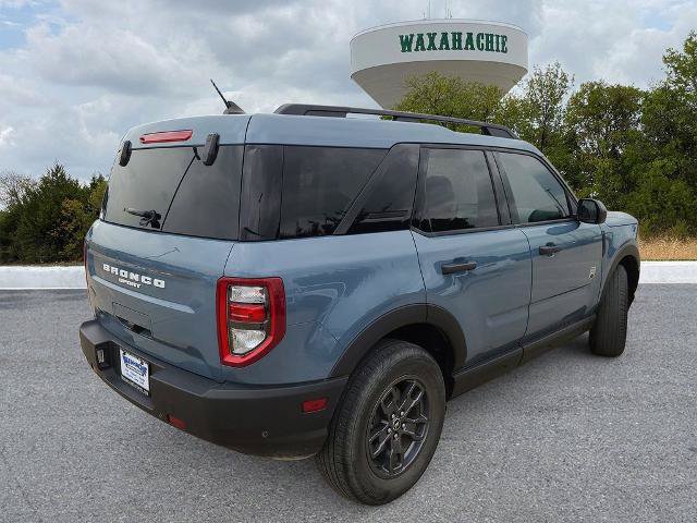 Certified 2024 Ford Bronco Sport Big Bend w/ Convenience Package AWD/4WD image 5