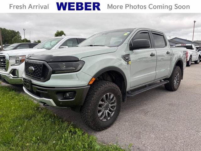 Certified 2021 Ford Ranger XLT w/ Equipment Group 302A High
