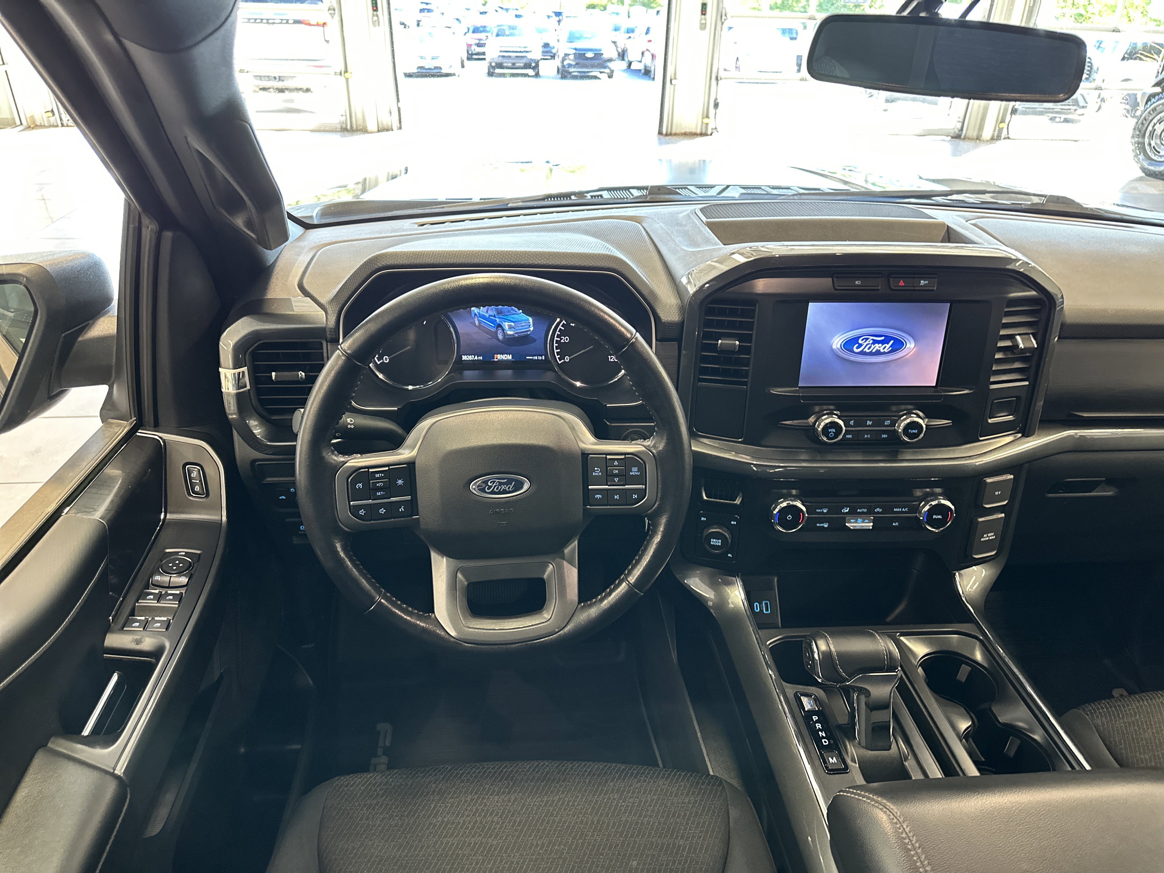 Certified 2022 Ford F150 XLT w/ Equipment Group 301A Mid image 11