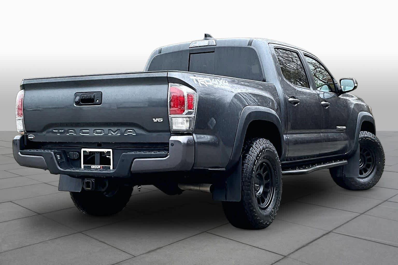 Used 2023 Toyota Tacoma TRD Off-Road w/ TRD Premium Off Road Package AWD/4WD image 13