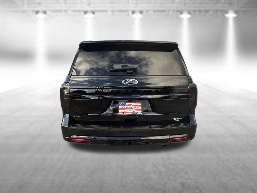 Certified 2024 Ford Expedition Max Limited RWD image 5