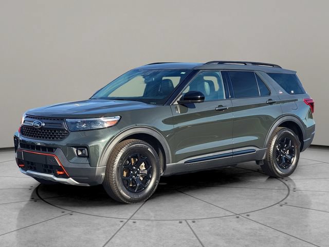 Certified 2023 Ford Explorer Timberline w/ Timberline Technology Package AWD/4WD image 3
