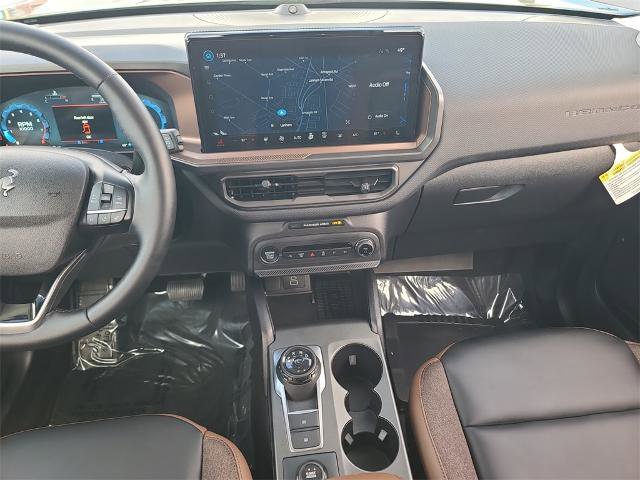 Certified 2025 Ford Bronco Sport Outer Banks w/ Outer Banks Tech Package+ image 13