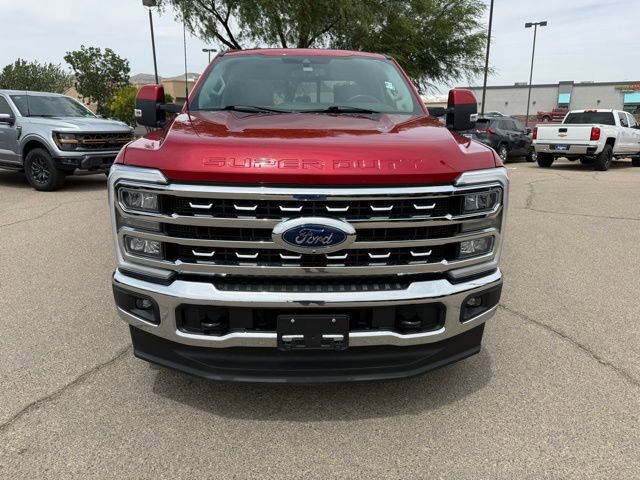 Certified 2023 Ford F250 Lariat w/ FX4 Off-Road Package AWD/4WD image 2