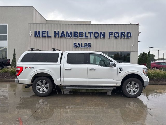 Certified 2021 Ford F150 Lariat w/ Equipment Group 502A High