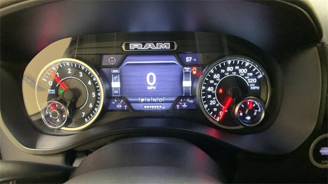 Used 2021 RAM 1500 Laramie image 38