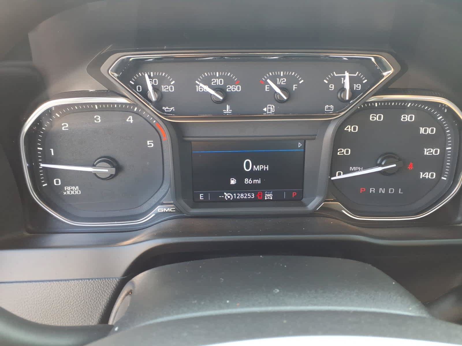 Used 2021 GMC Sierra 2500 SLT w/ Gooseneck/5TH Wheel Package AWD/4WD image 10