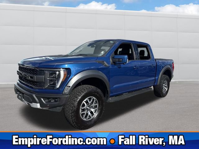 Certified 2022 Ford F150 Raptor w/ Equipment Group 801A High