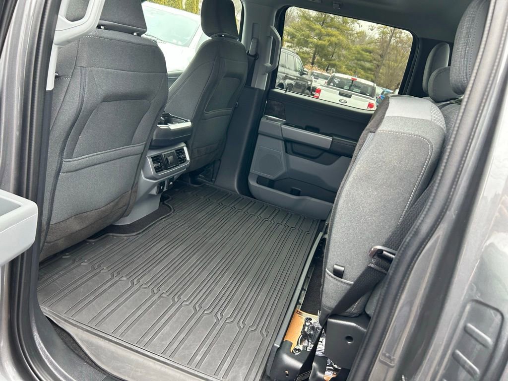 Certified 2023 Ford F150 XLT w/ Equipment Group 302A High image 20