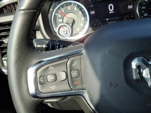 Used 2024 RAM 1500 Laramie AWD/4WD image 19