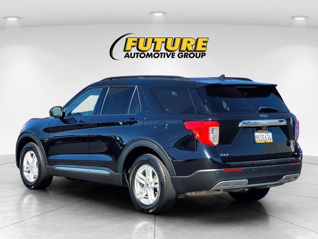 Certified 2023 Ford Explorer XLT w/ Equipment Group 202A RWD image 6