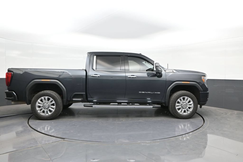 Used 2022 GMC Sierra 2500 Denali w/ Technology Package AWD/4WD image 23