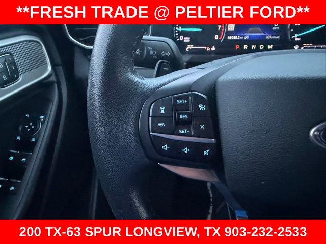 Certified 2020 Ford Explorer Limited RWD image 19