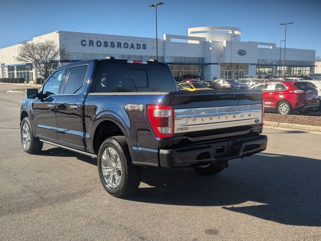 Certified 2023 Ford F150 Platinum image 3
