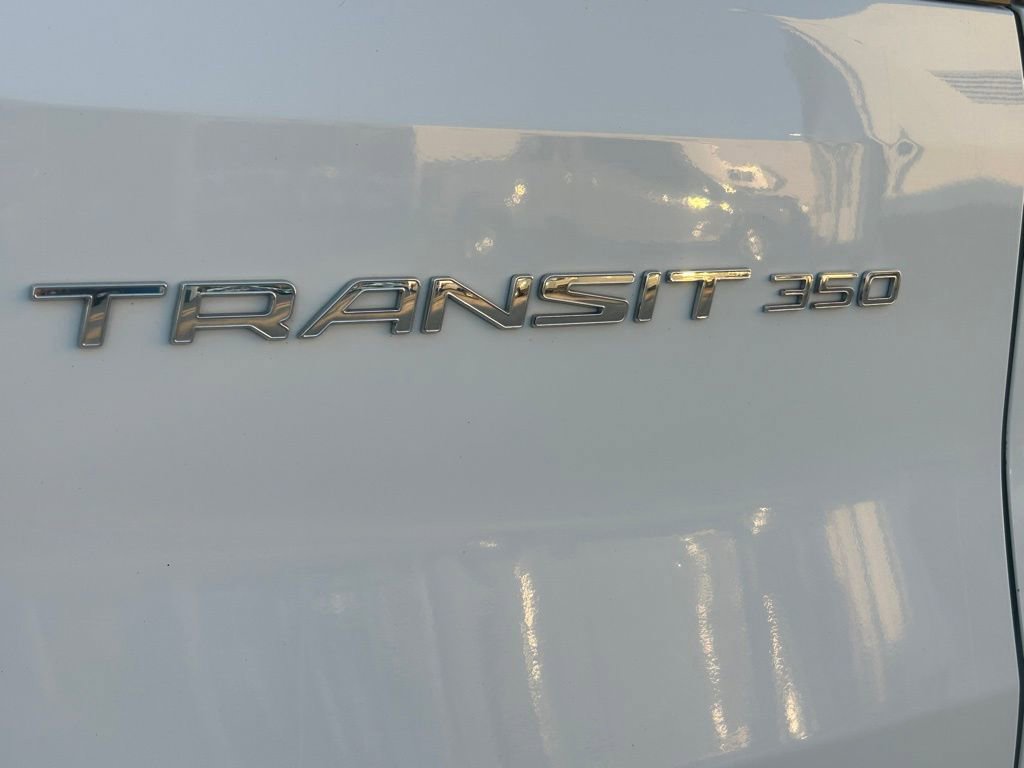 Certified 2024 Ford Transit 350 XLT RWD image 22
