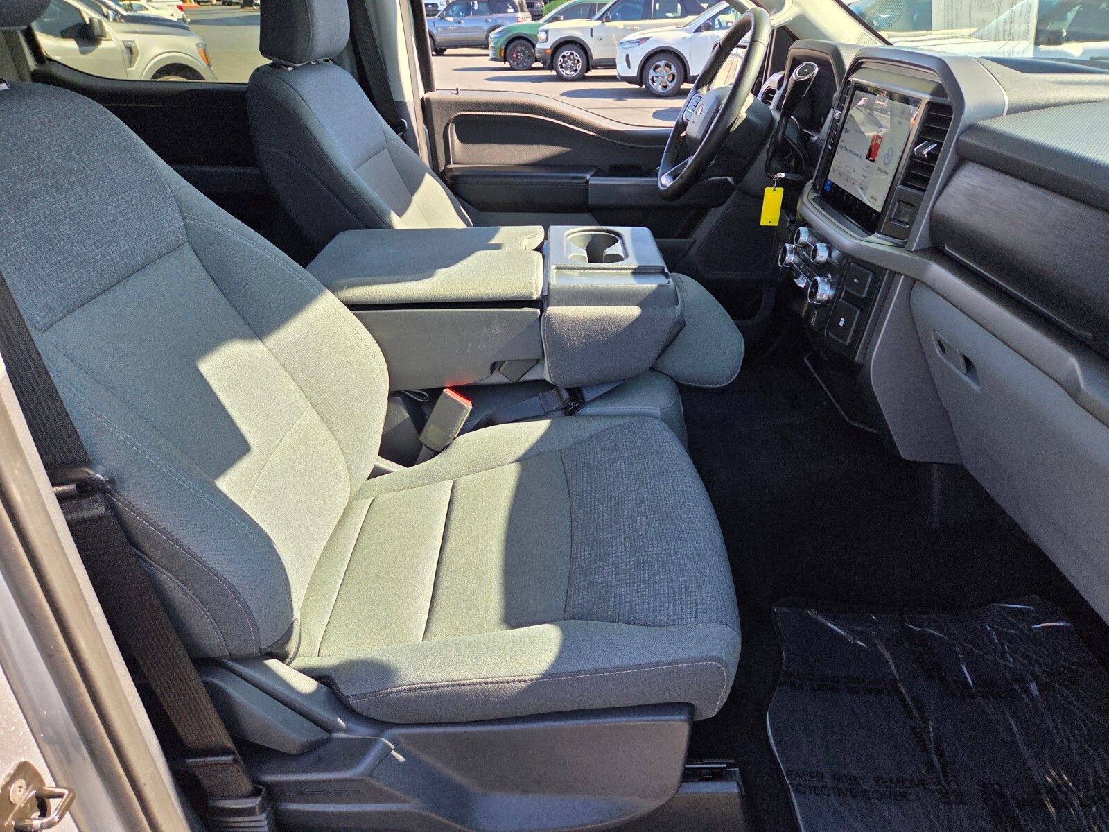 Certified 2025 Ford F150 XLT w/ Equipment Group 301A Standard image 15