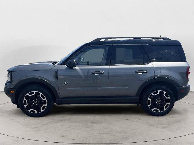 Certified 2022 Ford Bronco Sport Outer Banks w/ Tech Package AWD/4WD image 4