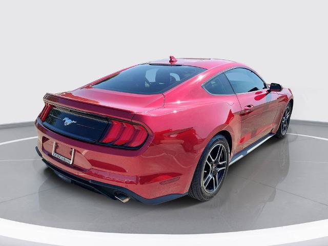 Certified 2023 Ford Mustang Premium w/ Equipment Group 201A RWD image 4