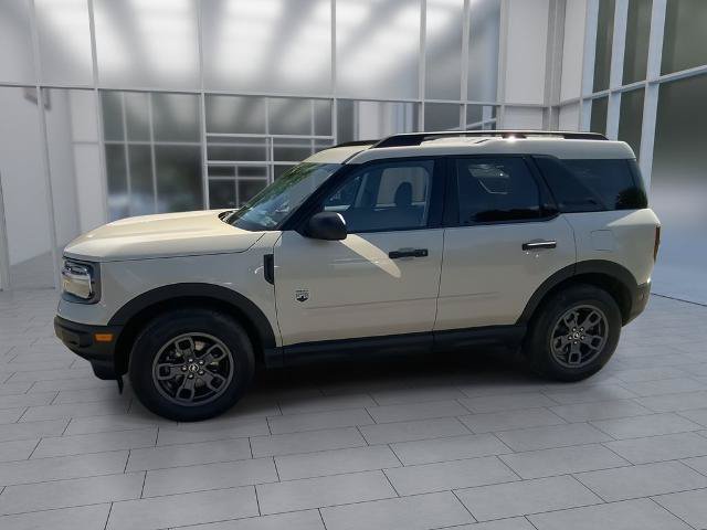 Certified 2024 Ford Bronco Sport Big Bend AWD/4WD image 4