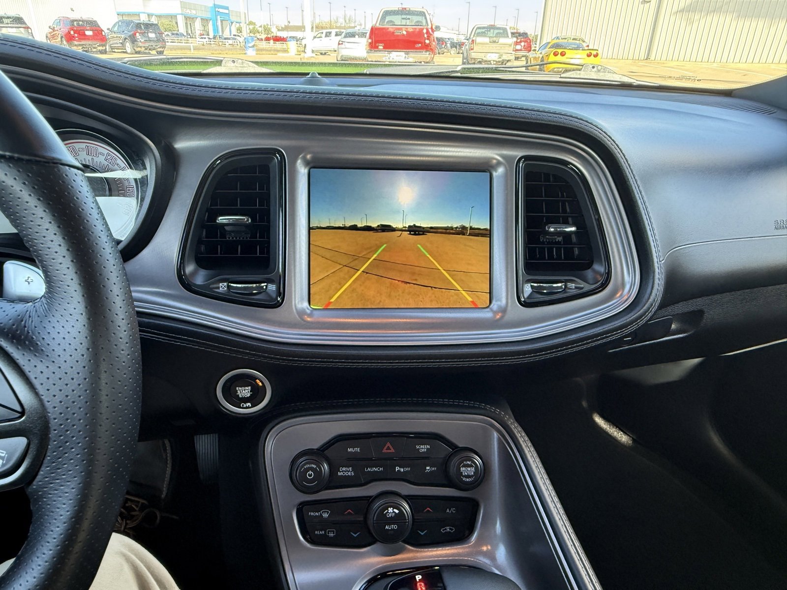 Used 2023 Dodge Challenger R/T Scat Pack w/ T/A Package image 32