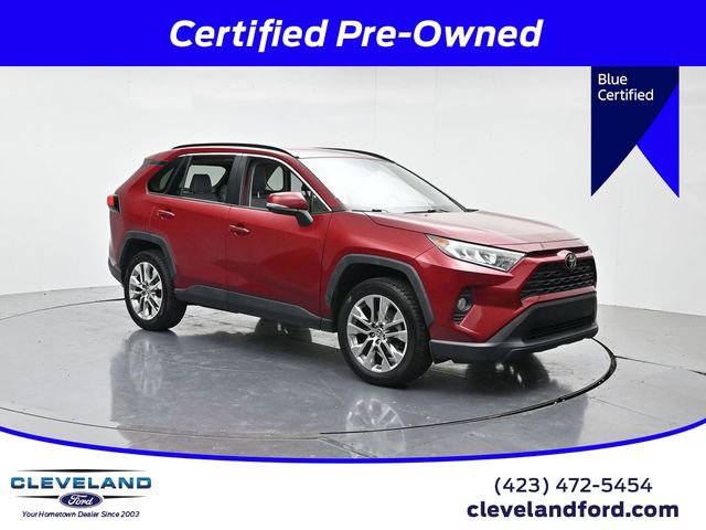 Used 2020 Toyota RAV4 XLE Premium