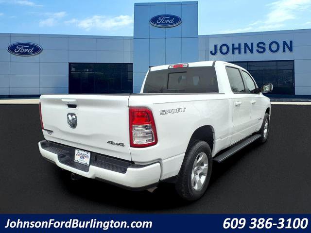 Used 2022 RAM 1500 Big Horn image 2