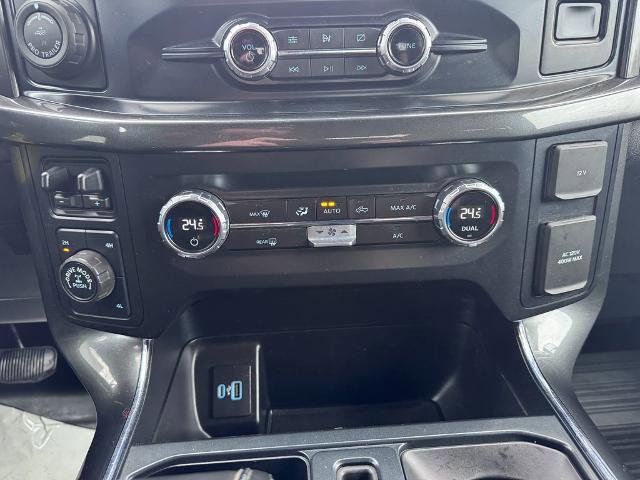 Certified 2021 Ford F150 XLT w/ Equipment Group 301A Mid image 23