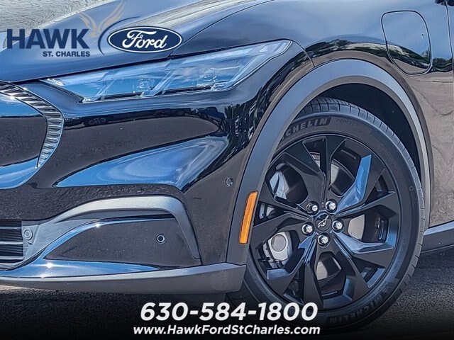 Certified 2024 Ford Mustang Mach-E Select w/ Comfort Package Lite AWD/4WD image 3