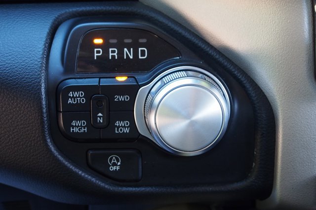 Used 2021 RAM 1500 Laramie AWD/4WD image 24