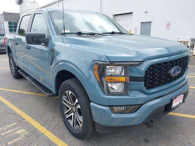 Certified 2023 Ford F150 XL w/ STX Appearance Package AWD/4WD image 2