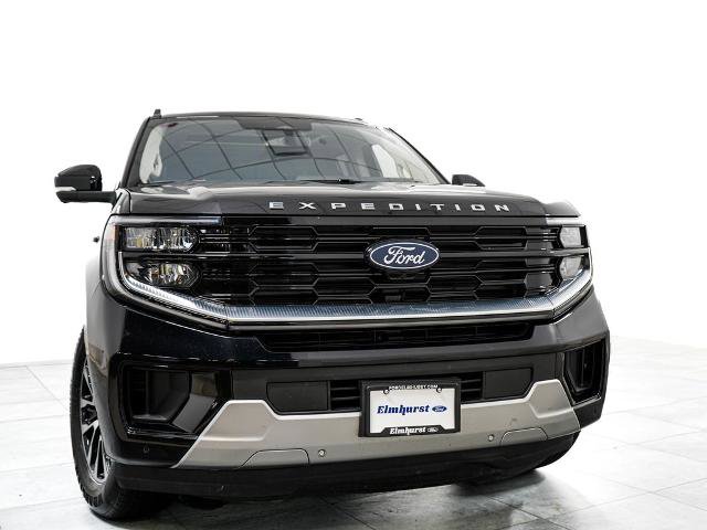 Certified 2025 Ford Expedition Max Platinum AWD/4WD image 3