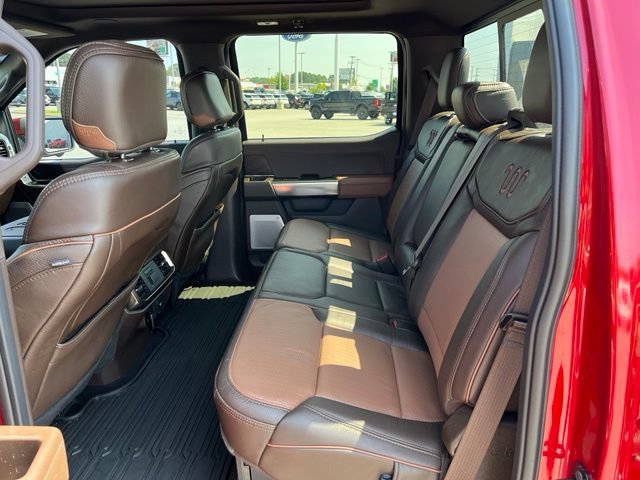 Certified 2025 Ford F150 King Ranch AWD/4WD image 6