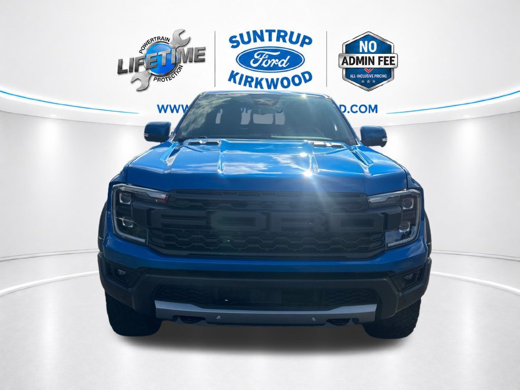 Certified 2025 Ford Ranger Raptor AWD/4WD image 10