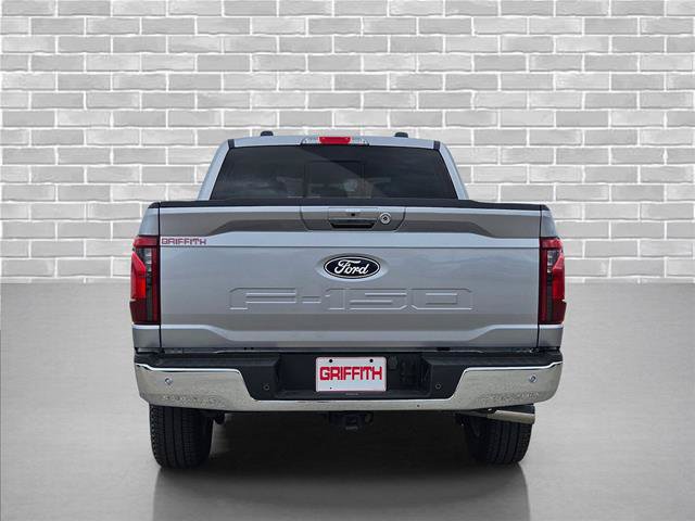 Certified 2024 Ford F150 XLT w/ Equipment Group 302A MID AWD/4WD image 6