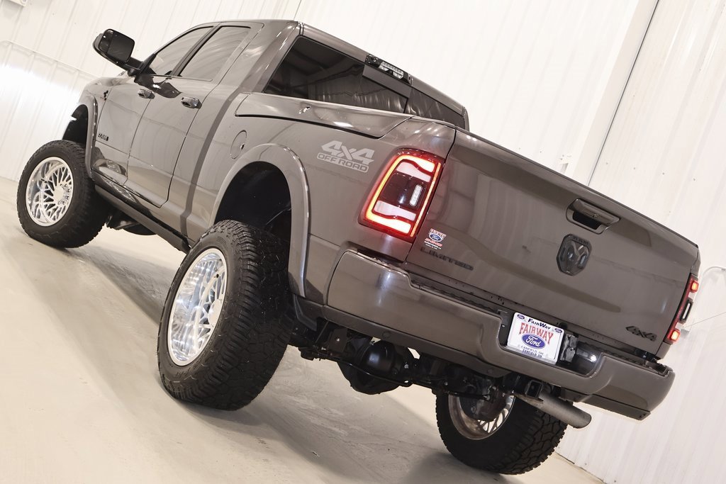Used 2022 RAM 2500 Limited image 44