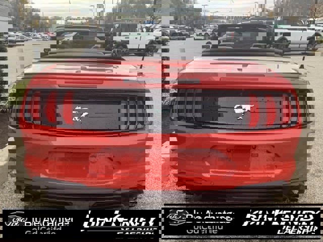 Certified 2023 Ford Mustang Premium image 6
