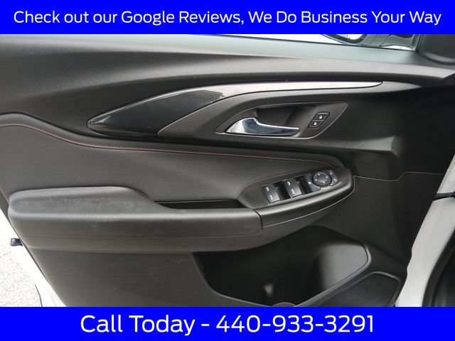 Used 2023 Chevrolet TrailBlazer RS w/ Convenience Package FWD image 16