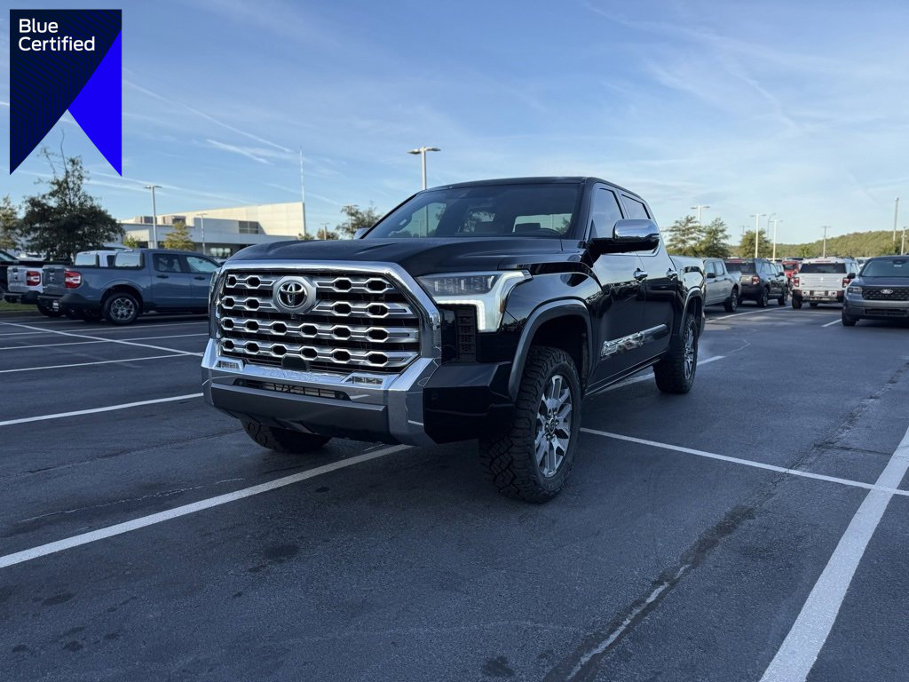 Used 2023 Toyota Tundra 1794 Edition