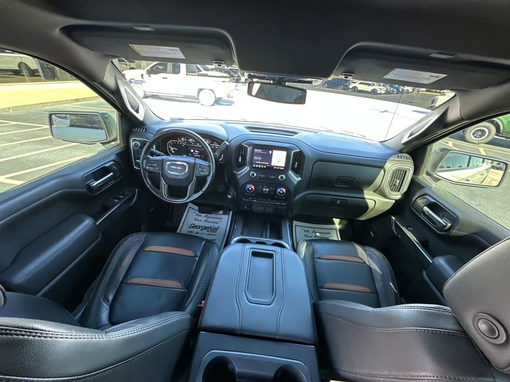 Used 2021 GMC Sierra 1500 AT4 w/ AT4 Preferred Package image 5