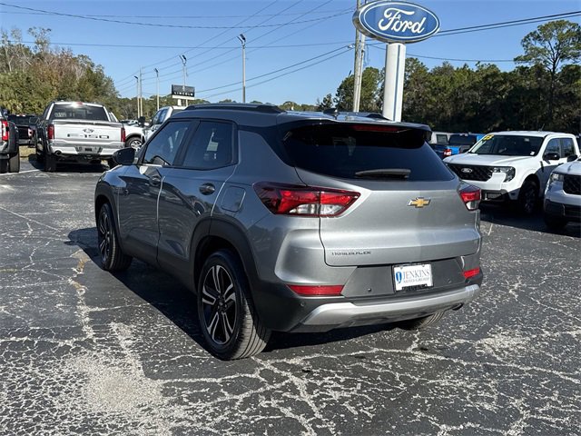 Used 2024 Chevrolet TrailBlazer LT w/ LT Cold Weather Package image 47